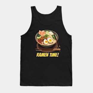 Ramen Lover Tank Top